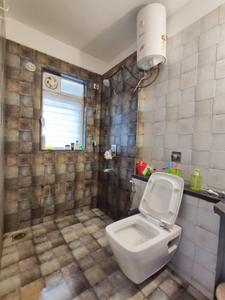 Bathroom Image of 1150 Sq.ft 2 BHK Apartment / Flat for sale in Rawat Madhuli, Narhe Pune for Rs. 9500000