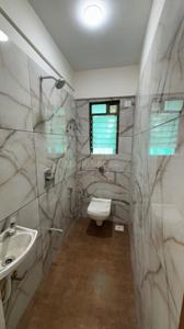 Bathroom Image of 700 Sq.ft 2 BHK Apartment / Flat for sale in Commercial Chandra Darshan Heights, Doctor Compound Mumbai for Rs. 23000000