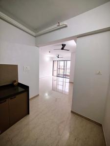 Kitchen Image of 1400 Sq.ft 3 BHK Apartment / Flat for rent in Vision Altia, Ravet Pune for Rs. 30000