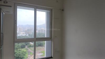 Bedroom Image of 750 Sq.ft 1.5 BHK Apartment / Flat for rent in Sheth Zuri, Thane West Thane for Rs. 40000