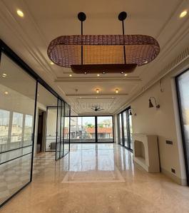 Hall Image of 4558 Sq.ft 4 BHK Builder Floor for sale in Model Town New Delhi for Rs. 80000000