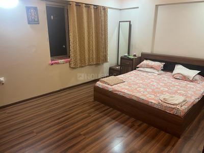 Bedroom Image of 1200 Sq.ft 2 BHK Apartment / Flat for sale in Marvel Exotica, Koregaon Park Pune for Rs. 22000000