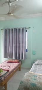 Bedroom Image of 1600 Sq.ft 2 BHK Apartment / Flat for sale in Shahibaug Ahmedabad for Rs. 5500000