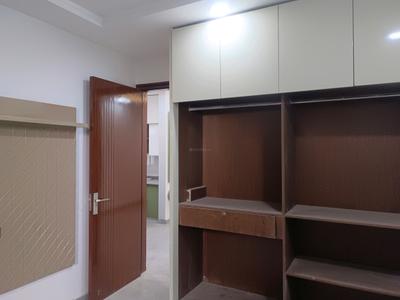 Bedroom Image of 2200 Sq.ft 3 BHK Builder Floor for sale in Rohini Sector 28 New Delhi for Rs. 20500000