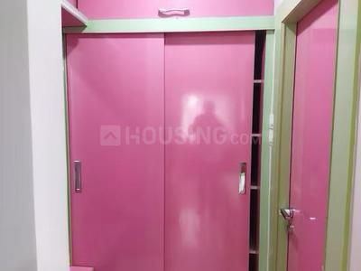 Bedroom Image of 2245 Sq.ft 3 BHK Apartment / Flat for rent in Aparna Hill Park Lake Breeze, Chandanagar Hyderabad for Rs. 54000