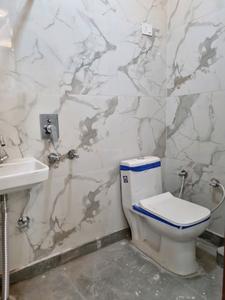 Bedroom Two Image of 900 Sq.ft 3 BHK Apartment / Flat for sale in Hans Luxury Floor, Nawada New Delhi for Rs. 6900000