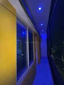 Balcony Image of 1000 Sq.ft 2 BHK Builder Floor for rent in Vijayanagar Bengaluru for Rs. 17500