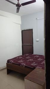 Bedroom Image of RR PG Coliving sec -27 noida in Sector 27, Noida