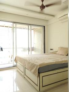 Bedroom Image of 2900 Sq.ft 5 BHK Apartment / Flat for rent in Bhagwati Imperia, Ulwe Navi Mumbai for Rs. 125000