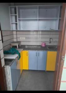 Kitchen Image of 1500 Sq.ft 1 BHK Builder Floor for rent in Sector-02 Bahadurgarh for Rs. 12000