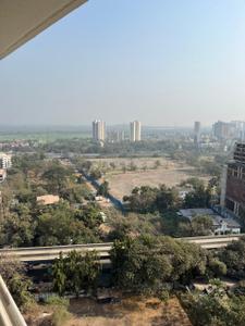Balcony Image of 800 Sq.ft 2 BHK Apartment / Flat for sale in Sunshine Samriddhi Garden Wing C Gulmohar Wing D Deodhar, Bhandup West Mumbai for Rs. 19500000