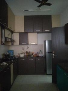 Kitchen Image of 1167 Sq.ft 2 BHK Apartment / Flat for rent in Prestige Bella Vista, Iyyappanthangal Chennai for Rs. 35000