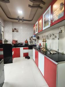 Kitchen Image of 960 Sq.ft 2 BHK Apartment / Flat for sale in Mittal Sun City Ambegaon, Ambegaon Budruk Pune for Rs. 7100000