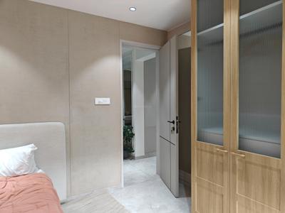 Bedroom Image of 1096 Sq.ft 3 BHK Apartment / Flat for sale in Hubtown Rising City, Ramabai Ambedkar Nagar Mumbai for Rs. 28500000