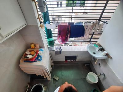 Balcony Image of 1200 Sq.ft 2 BHK Apartment / Flat for sale in Usmanpura Ahmedabad for Rs. 7400000