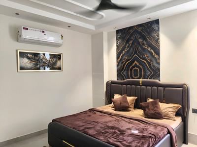 Bedroom Image of 2250 Sq.ft 4 BHK Builder Floor for sale in Mayfield Garden Luxury Floors, Mayfield Garden Gurgaon for Rs. 35500000