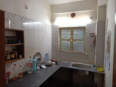 Kitchen Image of 940 Sq.ft 2 BHK Apartment / Flat for sale in Andul Howrah for Rs. 2100000
