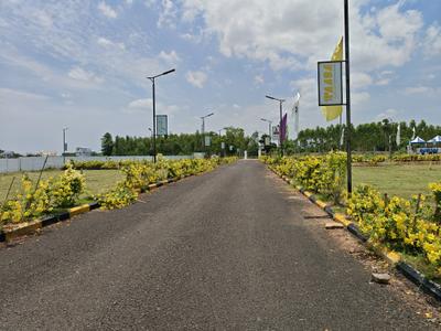 Image of 910 Sq.ft Residential Plot / Land for sale in Mannivakkam, Chennai for Rs. 3002090