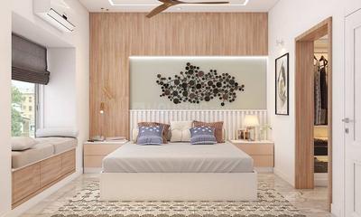 Bedroom Image of 2250 Sq.ft 4 BHK Builder Floor for sale in Sector 52 Noida for Rs. 8500000