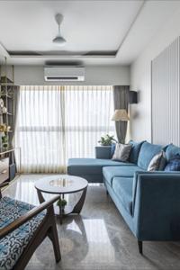 Hall Image of 672 Sq.ft 1 BHK Apartment / Flat for sale in Malaparamba Kozhikode for Rs. 4200000