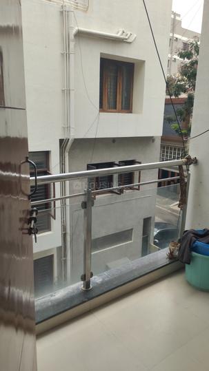 Jwalamalini Residency Balcony 1