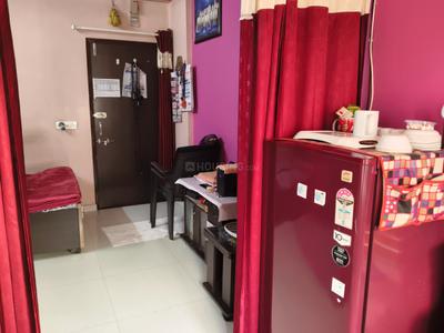 Living Room Image of 648 Sq.ft 1 BHK Apartment / Flat for sale in Uma Siddhi Heights, Vatva Ahmedabad for Rs. 1525000