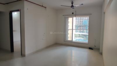 Living Room Image of 1000 Sq.ft 2 BHK Apartment / Flat for rent in Dosti West County Phase 4 Dosti Pine, Thane West Thane for Rs. 35000