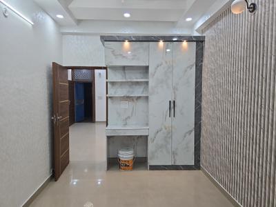 Bedroom Image of 950 Sq.ft 2 BHK Builder Floor for sale in Indirapuram Ghaziabad for Rs. 5800000