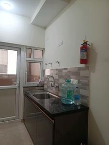Kitchen Image of 980 Sq.ft 2 BHK Apartment / Flat for rent in Prestige Jindal City, Anchepalya Bengaluru for Rs. 36000