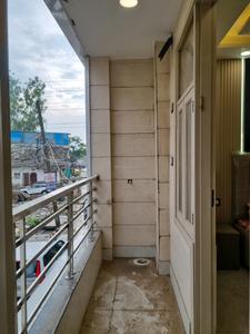 Bedroom One Image of 810 Sq.ft 3 BHK Apartment / Flat for sale in The Shiva Affordable Homes, Nawada New Delhi for Rs. 4900000