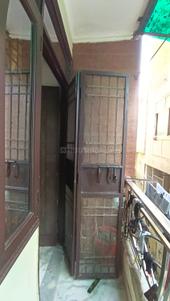 Balcony Image of 900 Sq.ft 3 BHK Builder Floor for sale in Dabri New Delhi for Rs. 7500000