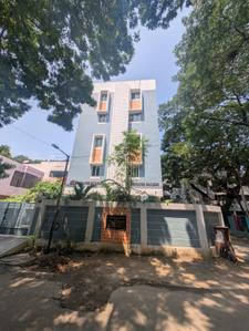 Building Image of 1300 Sq.ft 3 BHK Apartment / Flat for sale in Anna Nagar Chennai for Rs. 21400000