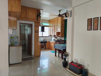 Hall Image of 1400 Sq.ft 3 BHK Apartment / Flat for sale in Madurdaha Kolkata for Rs. 6700000