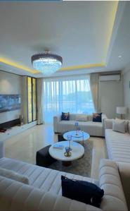 Hall Image of 2111 Sq.ft 3 BHK Builder Floor for sale in Omaxe Gardenia Floors, New Chandigarh Chandigarh for Rs. 20300000