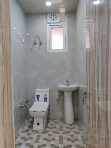 Common Bathroom Image of 1150 Sq.ft 2 BHK Builder Floor for sale in Dream Homes, Indirapuram Ghaziabad for Rs. 4441000