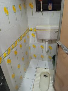 Bathroom Image of 300 Sq.ft 1 RK Apartment / Flat for sale in Shree Gajanan Park, Thane West Thane for Rs. 2800000