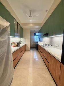 Bedroom Image of 1700 Sq.ft 3 BHK Apartment / Flat for sale in Rustomjee Parishram, Bandra West Mumbai for Rs. 200000000