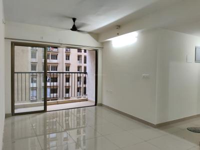 Living Room Image of 860 Sq.ft 3 BHK Apartment / Flat for rent in Tata Amantra, Bhiwandi Thane for Rs. 22000