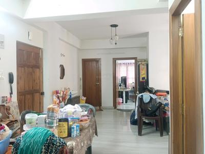Living Room Image of 1050 Sq.ft 2 BHK Apartment / Flat for sale in Naktala Kolkata for Rs. 7500000