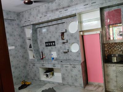 Bedroom Image of 550 Sq.ft 1.5 BHK Apartment / Flat for rent in Airport Gate no. 1 Kolkata for Rs. 8000