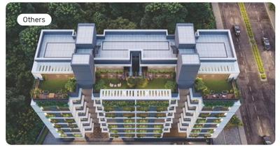 Image of 1215 Sq.ft 3 BHK Apartment / Flat for sale in Lambha, Ahmedabad for Rs. 3500000