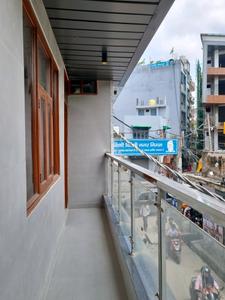 Bedroom Four Image of 1300 Sq.ft 4 BHK Apartment / Flat for sale in Sector 15 Dwarka New Delhi for Rs. 12500000