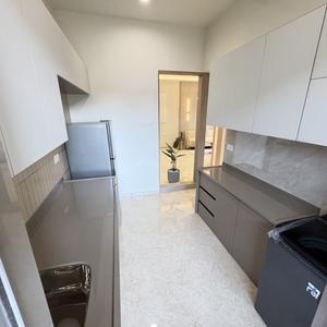 Kitchen Image of 1050 Sq.ft 2 BHK Apartment / Flat for sale in Shelar Supremus, Kalyan West Kalyan for Rs. 9851000