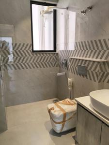 Common Bathroom Image of 2250 Sq.ft 3 BHK Builder Floor for sale in Sector 4 Gurgaon for Rs. 22200000
