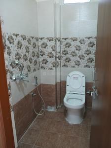 Image of 600 Sq.ft 1 BHK Apartment / Flat for rent in Madhapur, Hyderabad for Rs. 16000