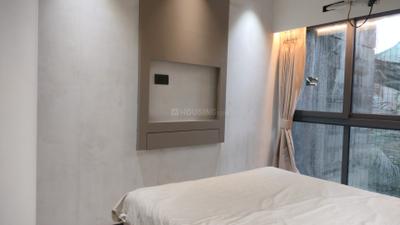 Bedroom Image of 750 Sq.ft 2 BHK Apartment / Flat for sale in Gami and Jaydeep Estella, Chembur Mumbai for Rs. 15000000