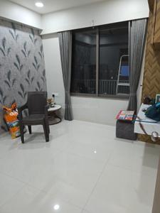 Hall Image of 1530 Sq.ft 3 BHK Apartment / Flat for sale in Swamarvella Swastik Marvella, Chandkheda Ahmedabad for Rs. 8500000