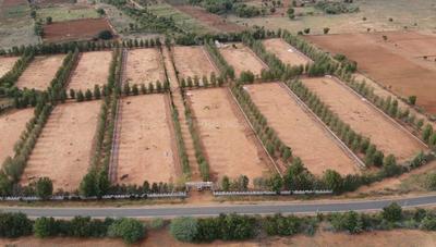 Image of 2400 Sq.ft Residential Plot / Land for sale in Gauribidanur, Chikballapur District for Rs. 2150000