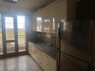 Kitchen Image of 3000 Sq.ft 5 BHK Independent House for rent in Pitampura New Delhi for Rs. 120000
