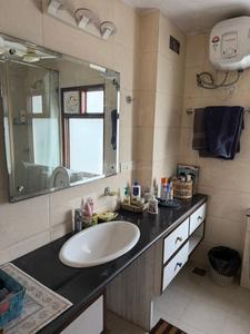 Bathroom Image of 3800 Sq.ft 4 BHK Apartment / Flat for rent in Om Pallacia, Ashok Nagar Jaipur for Rs. 155000